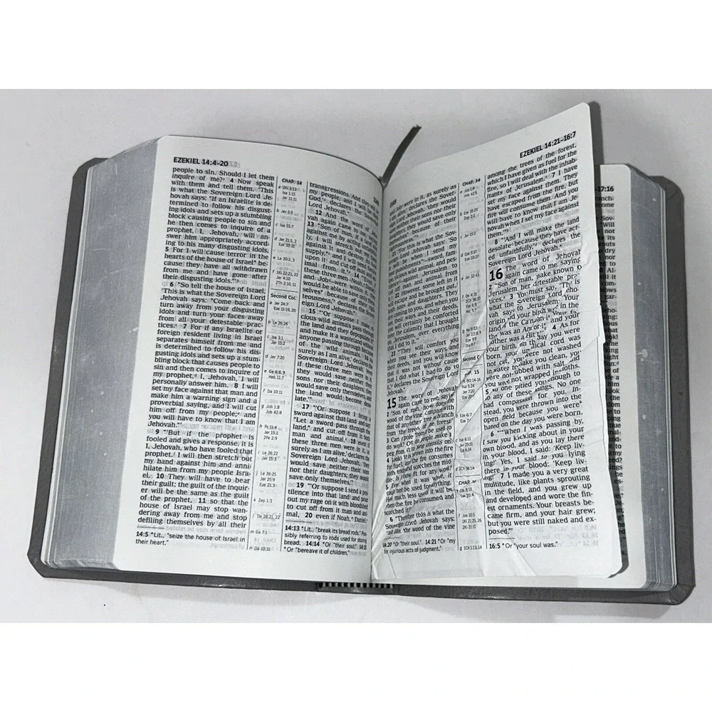 New World‎ Translation of the Holy Scriptures Watch Tower Bible 2013 Small